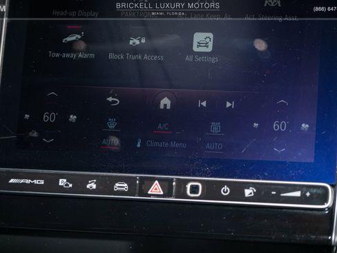 Used 2023 Mercedes-Benz SL 55 AMG 4MATIC image 24