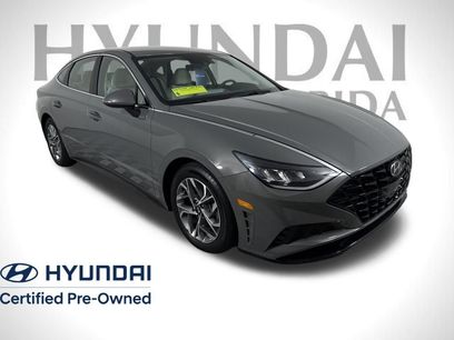 Used 2023 Hyundai Sonata SEL