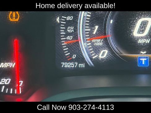 Used 2017 Chevrolet Corvette Stingray Coupe w/ 1LT RWD image 3