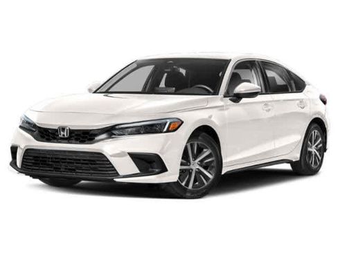 Used 2023 Honda Civic LX image 1