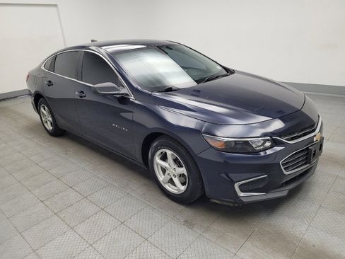 Used 2018 Chevrolet Malibu LS w/ LPO, Convenience Package 1 FWD image 13