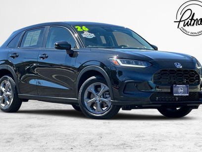 Certified 2026 Honda HR-V LX