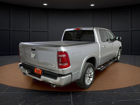 Used 2021 RAM 1500 Laramie w/ Sport Appearance Package AWD/4WD image 5