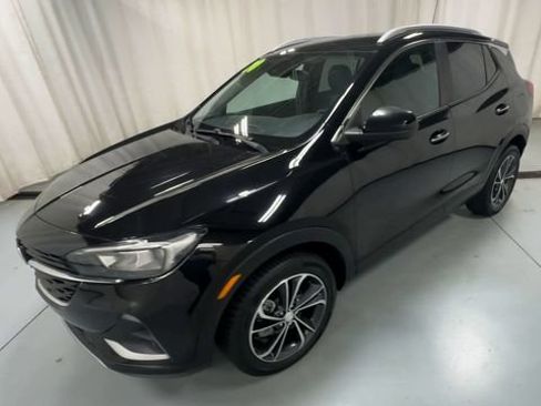 Used 2020 Buick Encore GX Select FWD image 4