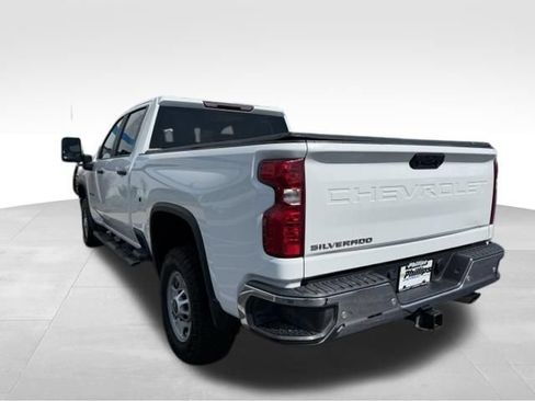 Used 2023 Chevrolet Silverado 2500 W/T w/ WT Convenience Package AWD/4WD image 10