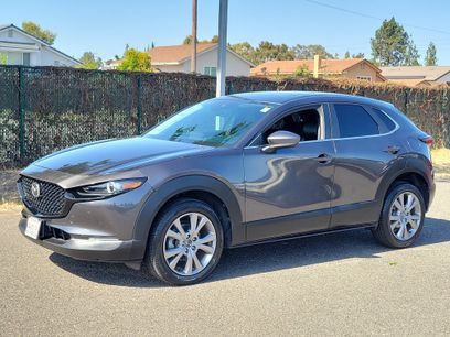 Used 2021 MAZDA CX-30 FWD 2.5 S w/ Preferred Package