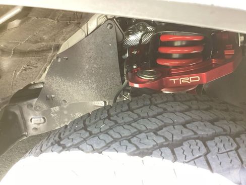 Used 2023 Toyota Tacoma TRD Pro AWD/4WD image 18