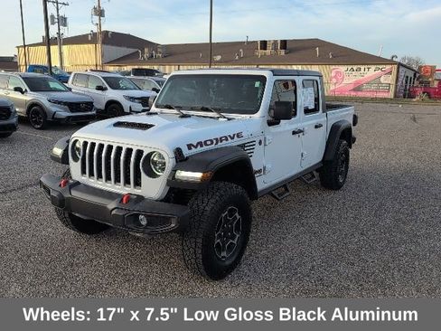 Used 2021 Jeep Gladiator Mojave image 15