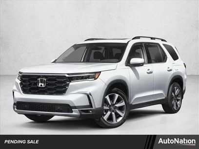 Used 2025 Honda Pilot Elite