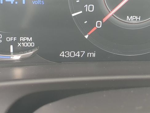 Used 2020 Cadillac CT6 Premium Luxury AWD/4WD image 11