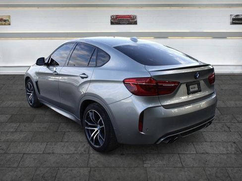 Used 2017 BMW X6 M AWD/4WD image 5