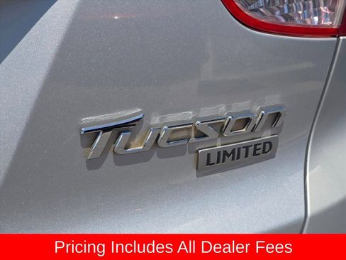Used 2012 Hyundai Tucson Limited FWD image 14