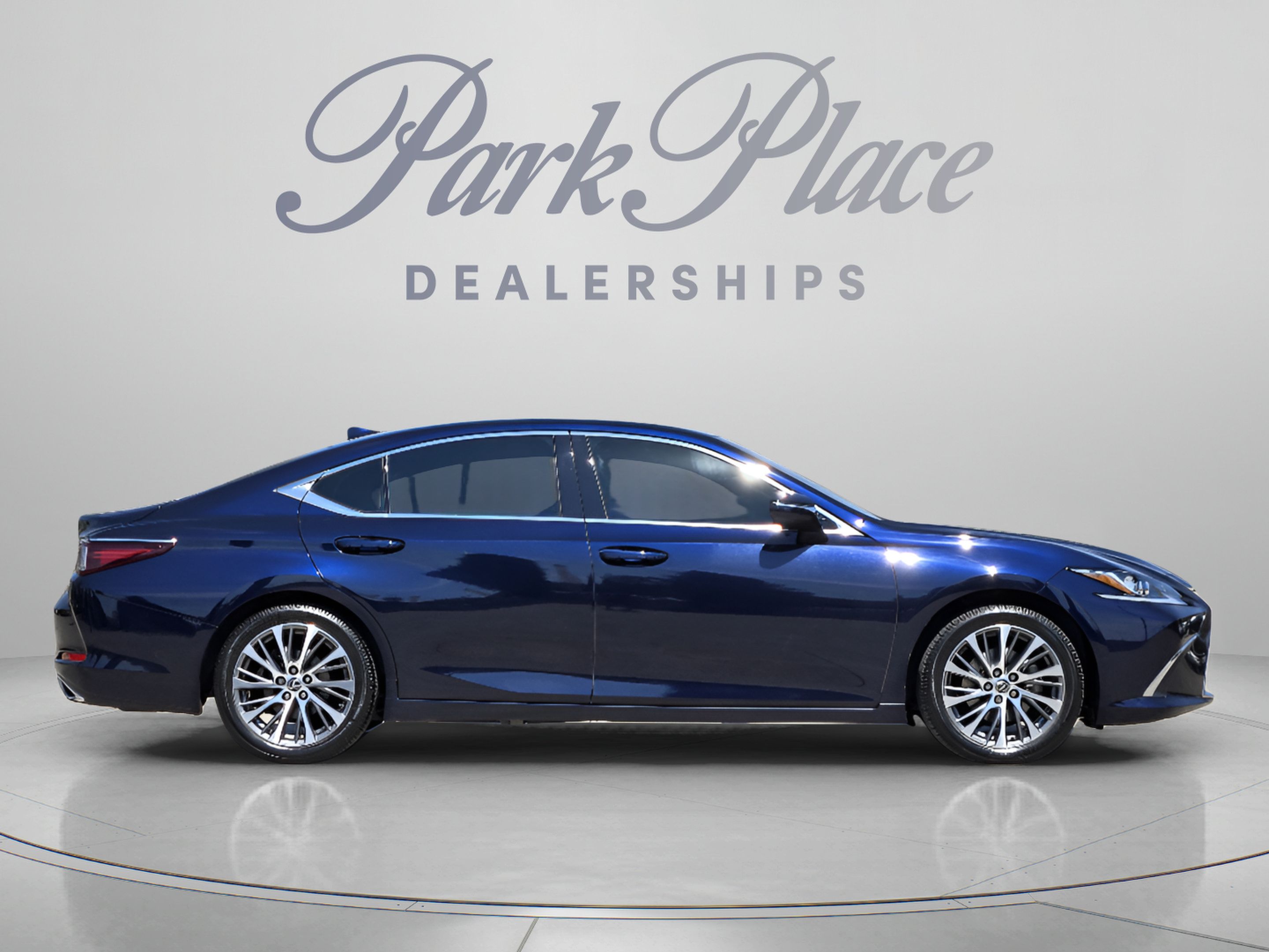 Used 2020 Lexus ES 350 w/ Premium Package FWD image 6