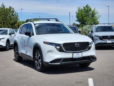 New 2026 MAZDA CX-5 Preferred AWD/4WD image 5