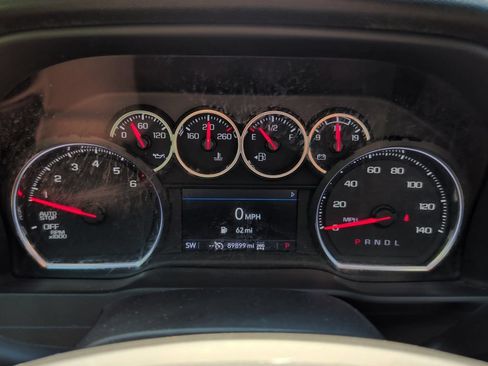 Used 2021 Chevrolet Silverado 1500 RST w/ All Star Edition Plus AWD/4WD image 10