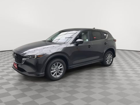 Used 2025 MAZDA CX-5 AWD 2.5 S w/ Preferred Package image 34