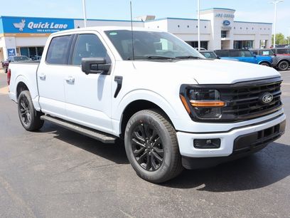 New 2025 Ford F150 XLT w/ Equipment Group 302A MID