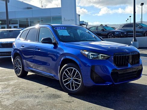 Used 2023 BMW X1 xDrive28i w/ M Sport Package image 1