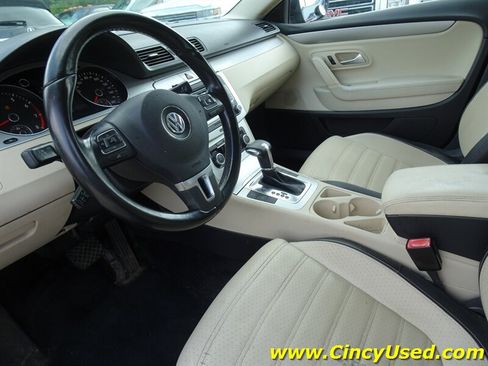 Used 2010 Volkswagen CC Sport FWD image 12