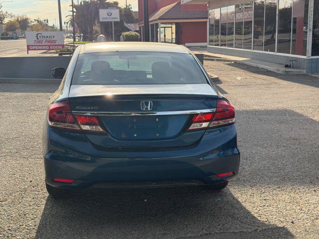 Used 2013 Honda Civic LX image 5