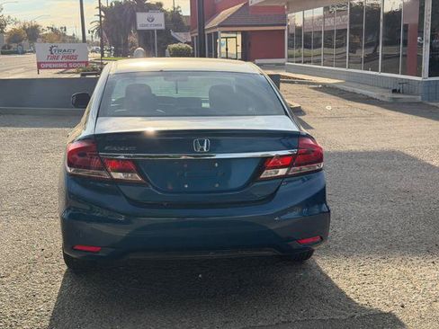 Used 2013 Honda Civic LX image 5