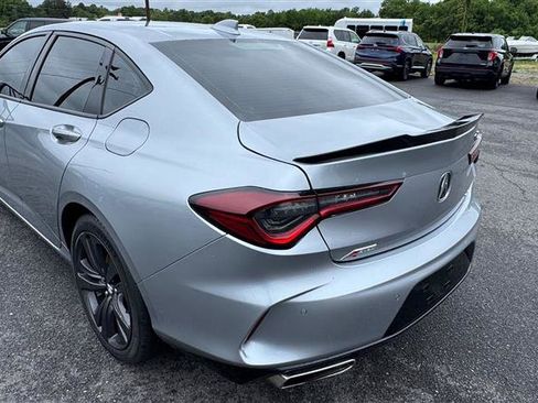 Used 2021 Acura TLX w/ A-SPEC Pkg AWD/4WD image 17