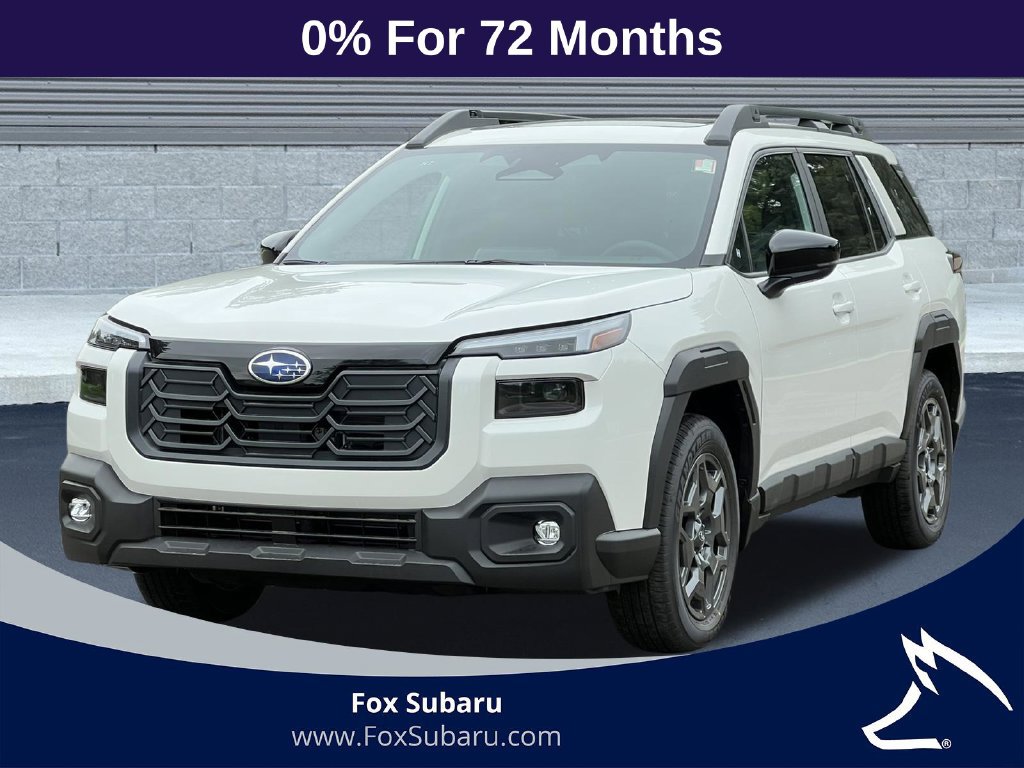New 2026 Subaru Outback Premium AWD/4WD image 1
