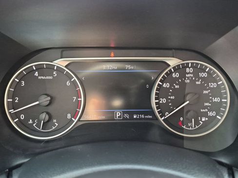 Certified 2024 Nissan Sentra SV FWD image 20