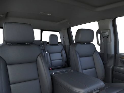 New 2026 GMC Sierra 2500 SLT w/ SLT Convenience Package AWD/4WD image 25