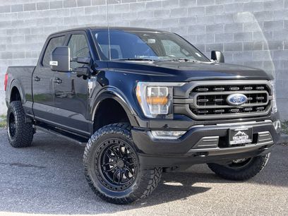 Used 2022 Ford F150 XLT w/ Equipment Group 302A High