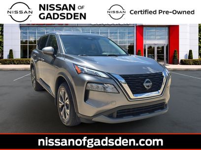 Certified 2023 Nissan Rogue SV
