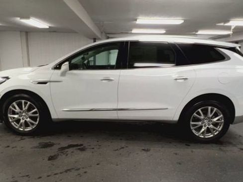 Certified 2023 Buick Enclave Premium w/ Experience Buick Package AWD/4WD image 5