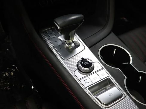 Used 2023 Genesis G70 2.0T w/ Sport Prestige Package RWD image 32