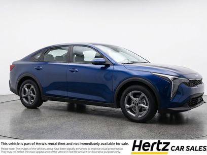 Used 2025 Kia K4 LXS