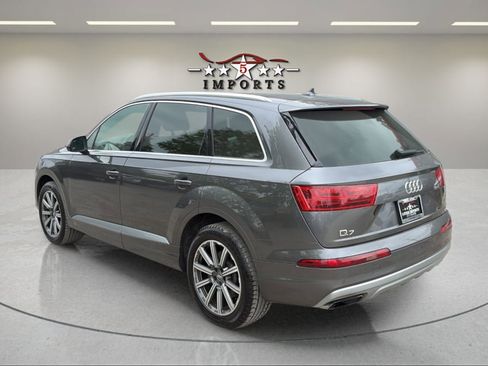 Used 2019 Audi Q7 3.0T Premium w/ Cold Weather Package AWD/4WD image 7