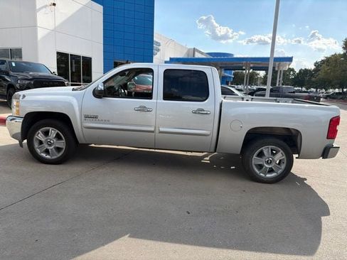 Used 2013 Chevrolet Silverado 1500 LT RWD image 8