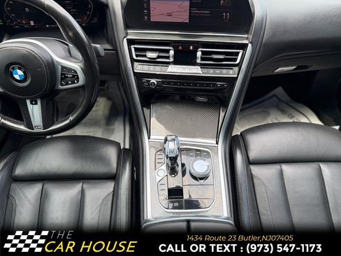 Used 2021 BMW M850i Gran Coupe xDrive w/ Driving Assistance Package AWD/4WD image 33