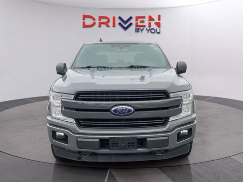 Used 2018 Ford F150 Lariat w/ Equipment Group 502A Luxury image 9