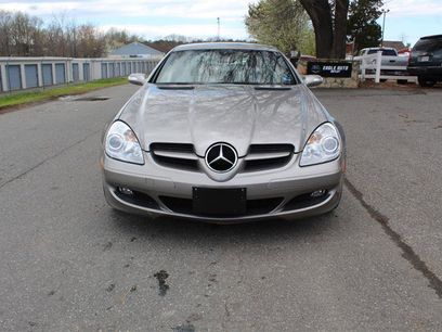 Used 2007 Mercedes-Benz SLK 280