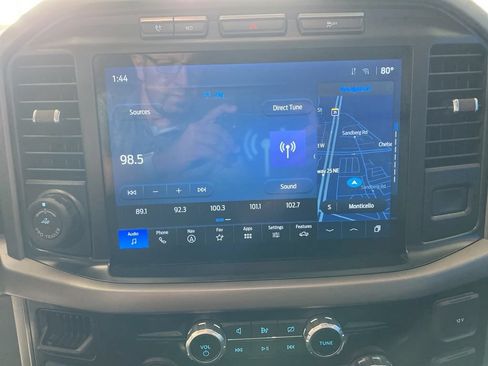 Used 2024 Ford F150 XLT w/ Mobile Office Package AWD/4WD image 2