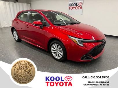 Certified 2025 Toyota Corolla SE w/ SE Package
