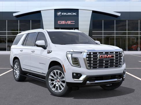 New 2026 GMC Yukon Denali w/ Sun & Power Step Package image 7