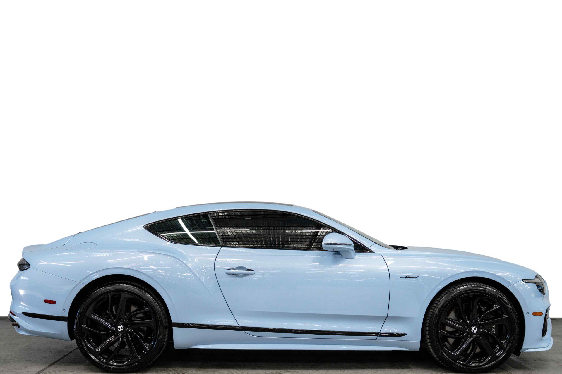 Used 2025 Bentley Continental GT Speed AWD/4WD image 2