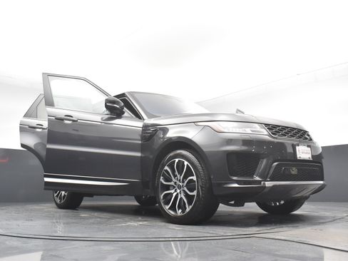 Used 2021 Land Rover Range Rover Sport HSE Silver Edition image 34