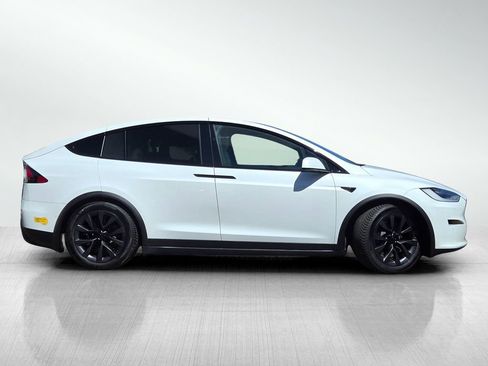 Used 2021 Tesla Model X Long Range image 4