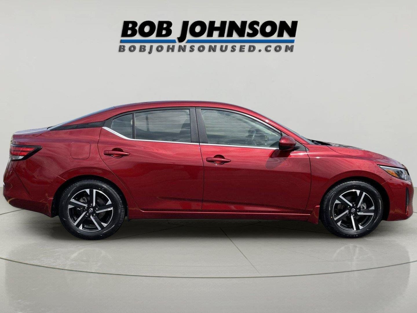 Used 2024 Nissan Sentra SV w/ All-Weather Package FWD image 8