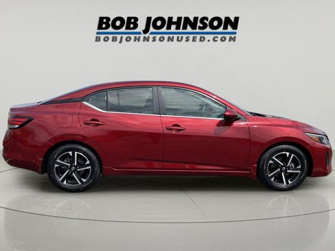 Used 2024 Nissan Sentra SV w/ All-Weather Package FWD image 8
