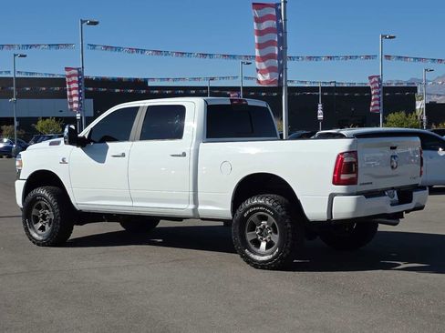 Used 2023 RAM 2500 Laramie image 7