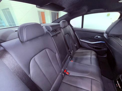 Used 2025 BMW 330i Sedan RWD image 12
