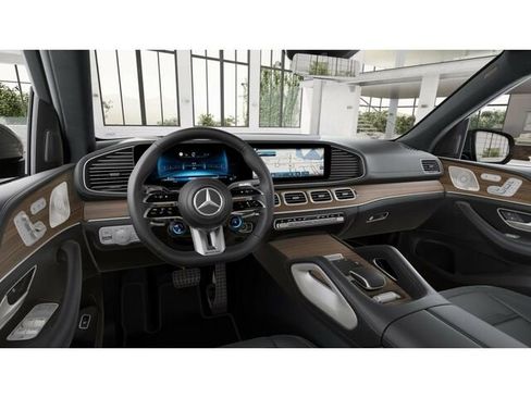New 2026 Mercedes-Benz GLE 63 AMG S image 4